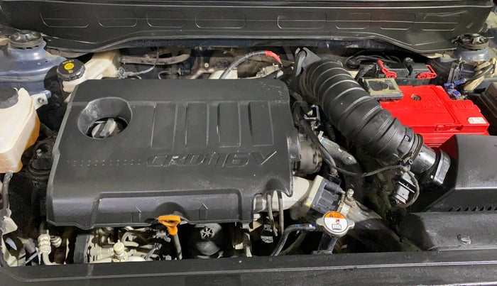 2020 Hyundai VENUE SX (O) 1.5 CRDI, Diesel, Manual, 88,879 km, Engine View