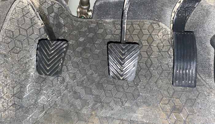 2020 Hyundai VENUE SX (O) 1.5 CRDI, Diesel, Manual, 88,879 km, Pedals