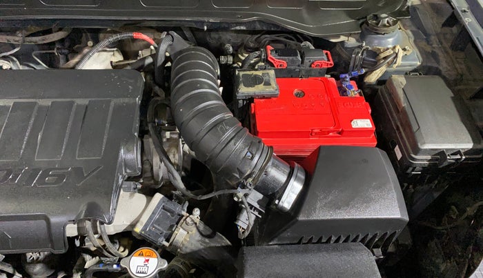 2020 Hyundai VENUE SX (O) 1.5 CRDI, Diesel, Manual, 88,879 km, Engine View - Left