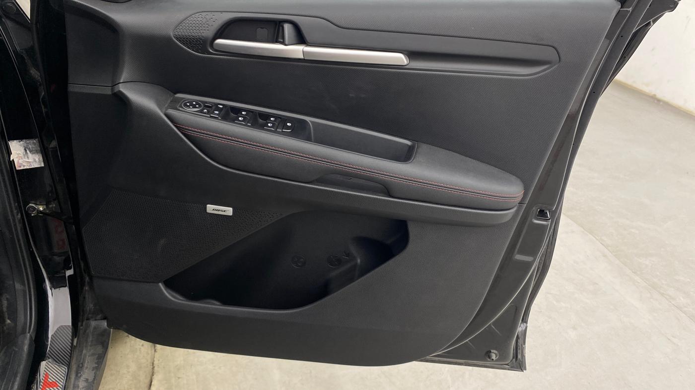 2022 KIA SONET GTX PLUS 1.0 IMT, Petrol, Manual, 18,195 km, Driver Side Door Panels Control