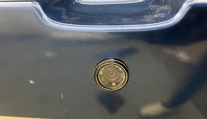 2016 Maruti Baleno DELTA PETROL 1.2, Petrol, Manual, 40,400 km, Parking Camera