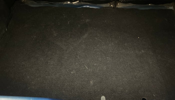 2016 Maruti Baleno DELTA PETROL 1.2, Petrol, Manual, 40,400 km, Boot Inside