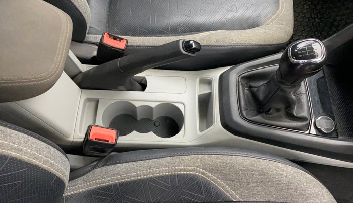 2023 Skoda KUSHAQ Active plus 1.0 TSI , Petrol, Manual, 38,584 km, Gear Lever