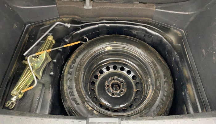 2023 Skoda KUSHAQ Active plus 1.0 TSI , Petrol, Manual, 38,584 km, Spare Tyre