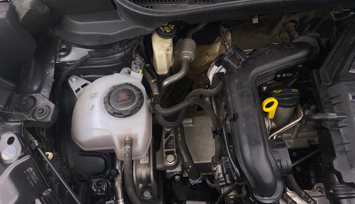 2023 Skoda KUSHAQ Active plus 1.0 TSI , Petrol, Manual, 38,584 km, Engine View - Right