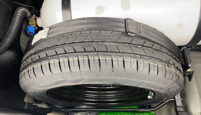 2023 Toyota Glanza G E-CNG, CNG, Manual, 30,783 km, Spare Tyre