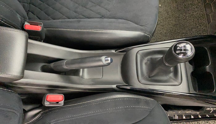 2023 Toyota Glanza G E-CNG, CNG, Manual, 30,783 km, Gear Lever