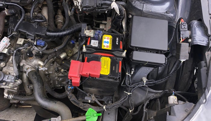 2023 Toyota Glanza G E-CNG, CNG, Manual, 30,783 km, Engine View - Left