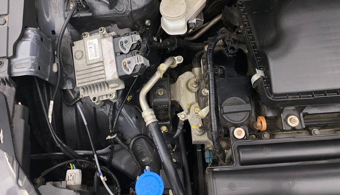 2023 Toyota Glanza G E-CNG, CNG, Manual, 30,783 km, Engine View - Right