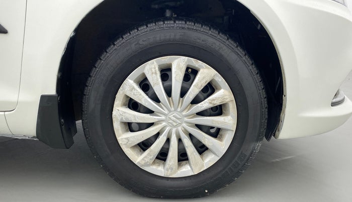 2016 Maruti Swift Dzire VDI ABS, Diesel, Manual, 73,234 km, Right Front Wheel