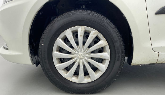 2016 Maruti Swift Dzire VDI ABS, Diesel, Manual, 73,234 km, Left Front Wheel