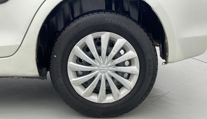2016 Maruti Swift Dzire VDI ABS, Diesel, Manual, 73,234 km, Left Rear Wheel