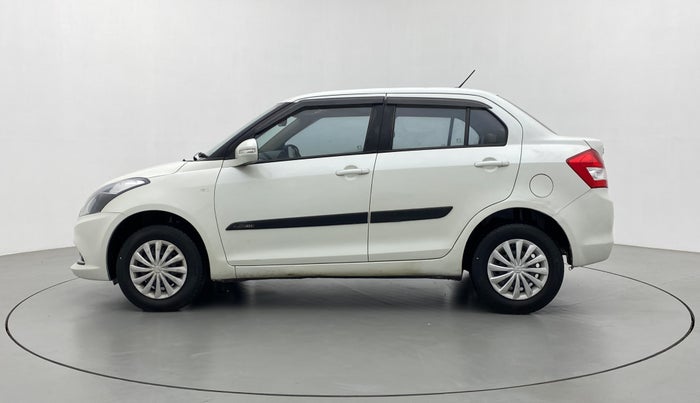 2016 Maruti Swift Dzire VDI ABS, Diesel, Manual, 73,234 km, Left Side
