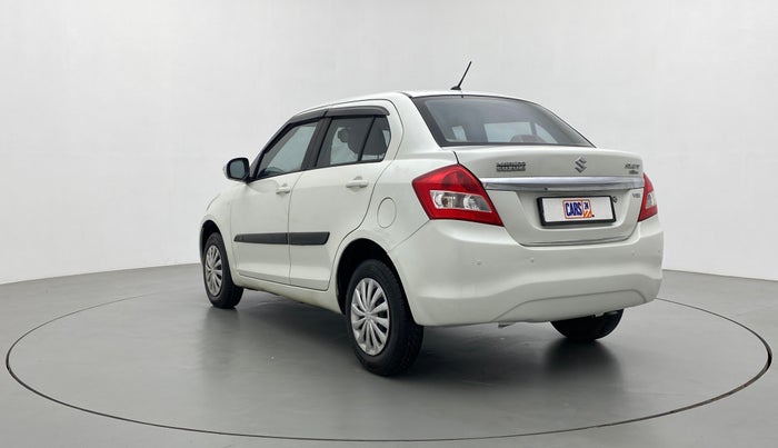 2016 Maruti Swift Dzire VDI ABS, Diesel, Manual, 73,234 km, Left Back Diagonal