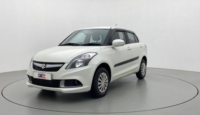 2016 Maruti Swift Dzire VDI ABS, Diesel, Manual, 73,234 km, Left Front Diagonal