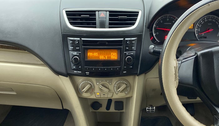 2016 Maruti Swift Dzire VDI ABS, Diesel, Manual, 73,234 km, Air Conditioner