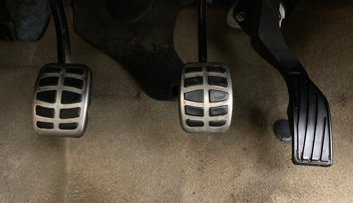 2016 Maruti Swift Dzire VDI ABS, Diesel, Manual, 73,234 km, Pedals