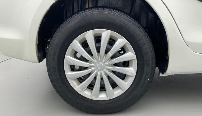 2016 Maruti Swift Dzire VDI ABS, Diesel, Manual, 73,234 km, Right Rear Wheel