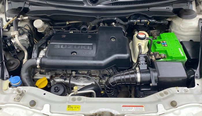 2016 Maruti Swift Dzire VDI ABS, Diesel, Manual, 73,234 km, Open Bonet