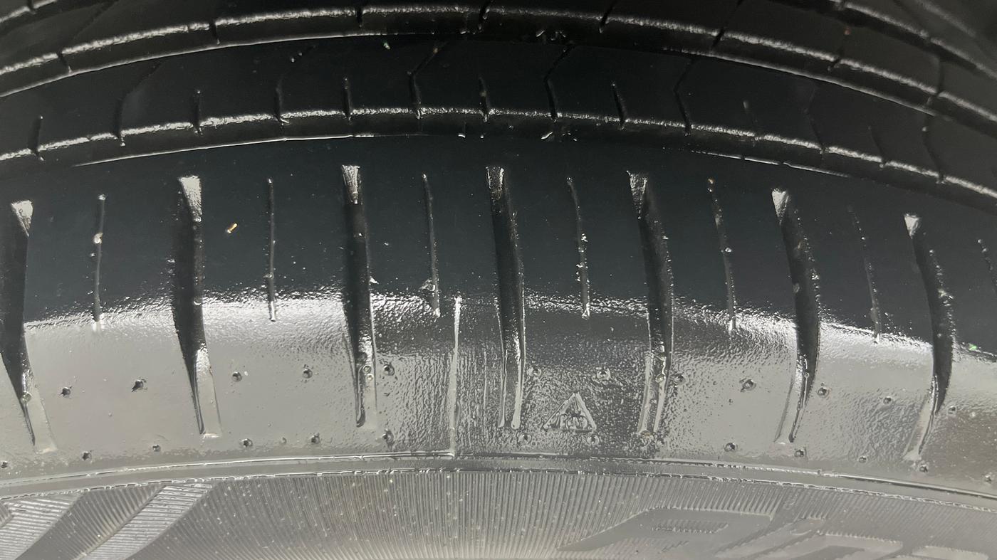 2023 Maruti Baleno ZETA PETROL 1.2, Petrol, Manual, 12,314 km, Right Rear Tyre Tread