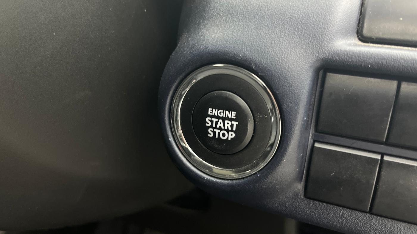 2023 Maruti Baleno ZETA PETROL 1.2, Petrol, Manual, 12,314 km, Keyless Start/ Stop Button