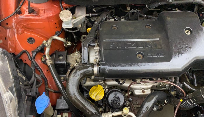 2017 Maruti Baleno ALPHA DIESEL 1.3, Diesel, Manual, 61,018 km, Engine View - Right