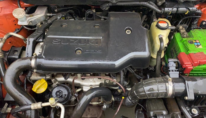 2017 Maruti Baleno ALPHA DIESEL 1.3, Diesel, Manual, 61,018 km, Engine View