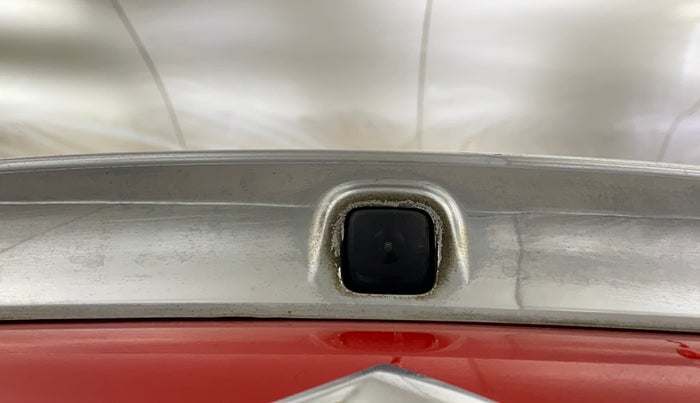 2017 Maruti Baleno ALPHA DIESEL 1.3, Diesel, Manual, 61,018 km, Parking Camera