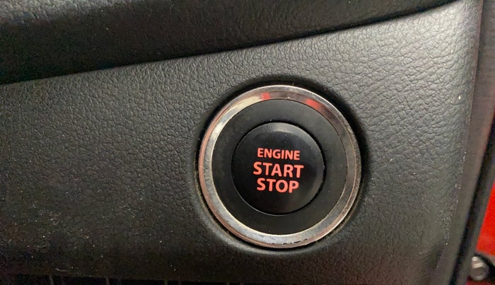 2017 Maruti Baleno ALPHA DIESEL 1.3, Diesel, Manual, 61,018 km, Keyless Start/ Stop Button