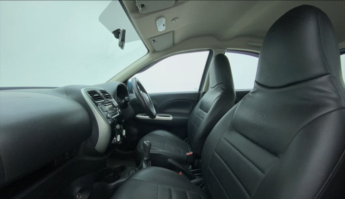 2018 Nissan Micra Active XL O, CNG, Manual, 47,617 km, Right Side Front Door Cabin
