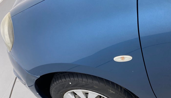 2018 Nissan Micra Active XL O, CNG, Manual, 47,617 km, Left fender - Minor scratches