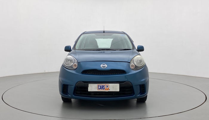 2018 Nissan Micra Active XL O, CNG, Manual, 47,617 km, Front