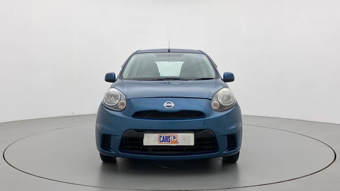 2018 Nissan Micra Active XL O, CNG, Manual, 47,617 km, Front
