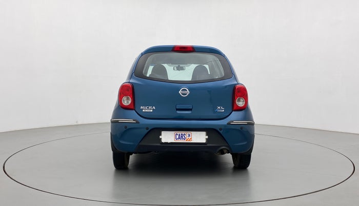 2018 Nissan Micra Active XL O, CNG, Manual, 47,617 km, Back/Rear
