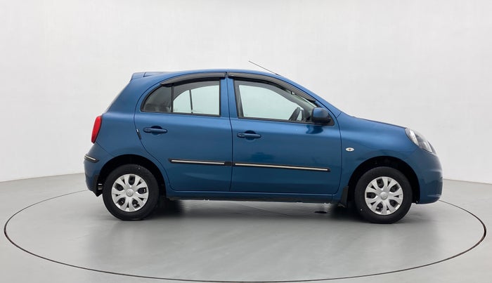 2018 Nissan Micra Active XL O, CNG, Manual, 47,617 km, Right Side View