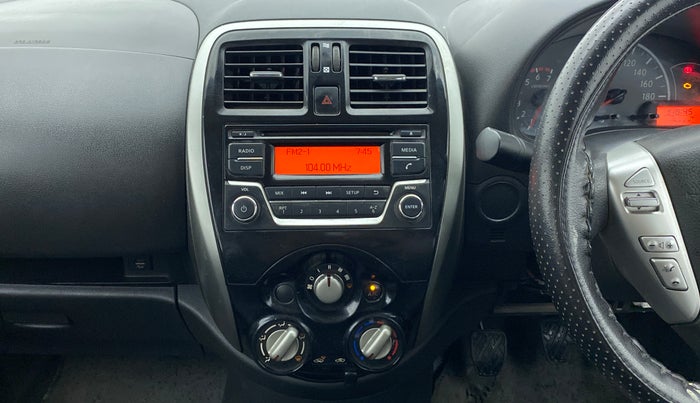 2018 Nissan Micra Active XL O, CNG, Manual, 47,617 km, Air Conditioner