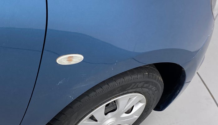 2018 Nissan Micra Active XL O, CNG, Manual, 47,617 km, Right fender - Minor scratches