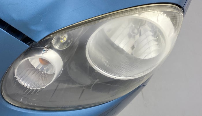 2018 Nissan Micra Active XL O, CNG, Manual, 47,617 km, Left headlight - Minor scratches