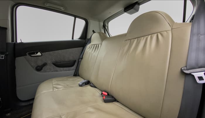 2017 Maruti Alto 800 VXI, Petrol, Manual, 13,479 km, Right Side Rear Door Cabin