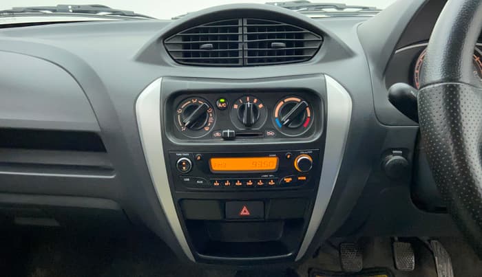 2017 Maruti Alto 800 VXI, Petrol, Manual, 13,479 km, Air Conditioner