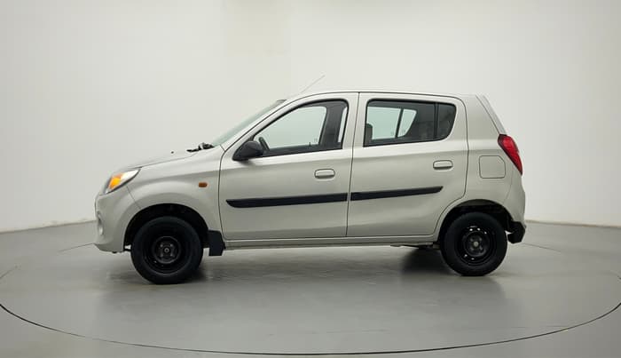 2017 Maruti Alto 800 VXI, Petrol, Manual, 13,479 km, Left Side