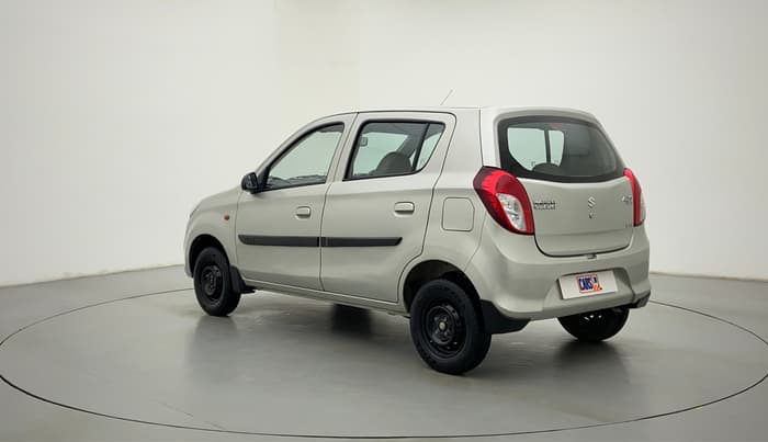 2017 Maruti Alto 800 VXI, Petrol, Manual, 13,479 km, Left Back Diagonal