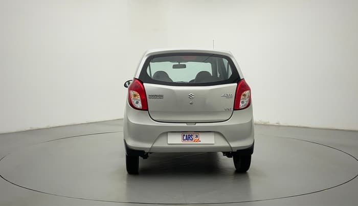 2017 Maruti Alto 800 VXI, Petrol, Manual, 13,479 km, Back/Rear