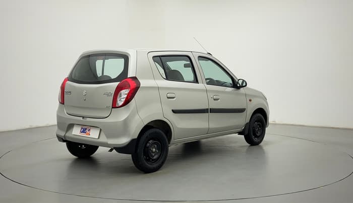 2017 Maruti Alto 800 VXI, Petrol, Manual, 13,479 km, Right Back Diagonal