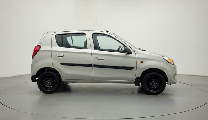 2017 Maruti Alto 800 VXI, Petrol, Manual, 13,479 km, Right Side
