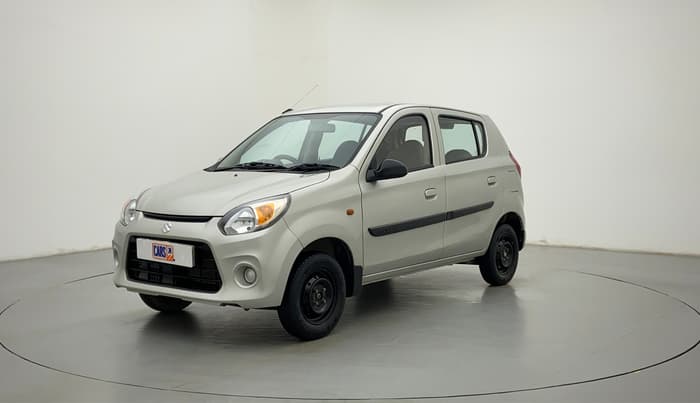 2017 Maruti Alto 800 VXI, Petrol, Manual, 13,479 km, Left Front Diagonal