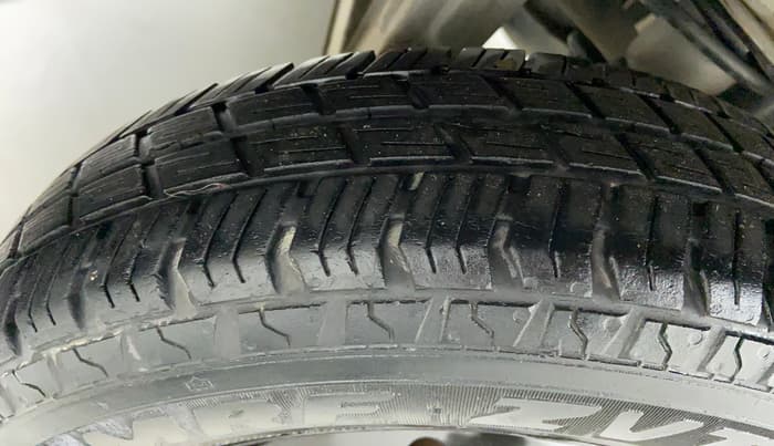 2017 Maruti Alto 800 VXI, Petrol, Manual, 13,479 km, Right Rear Tyre Tread