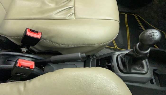 2017 Maruti Alto 800 VXI, Petrol, Manual, 13,479 km, Gear Lever
