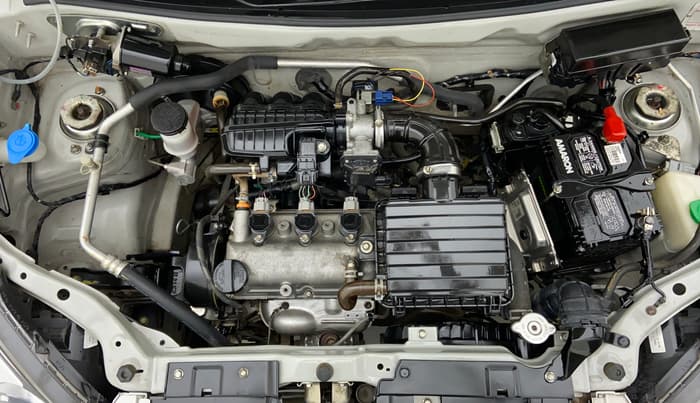 2017 Maruti Alto 800 VXI, Petrol, Manual, 13,479 km, Open Bonet