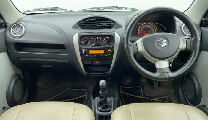 2017 Maruti Alto 800 VXI, Petrol, Manual, 13,479 km, Dashboard